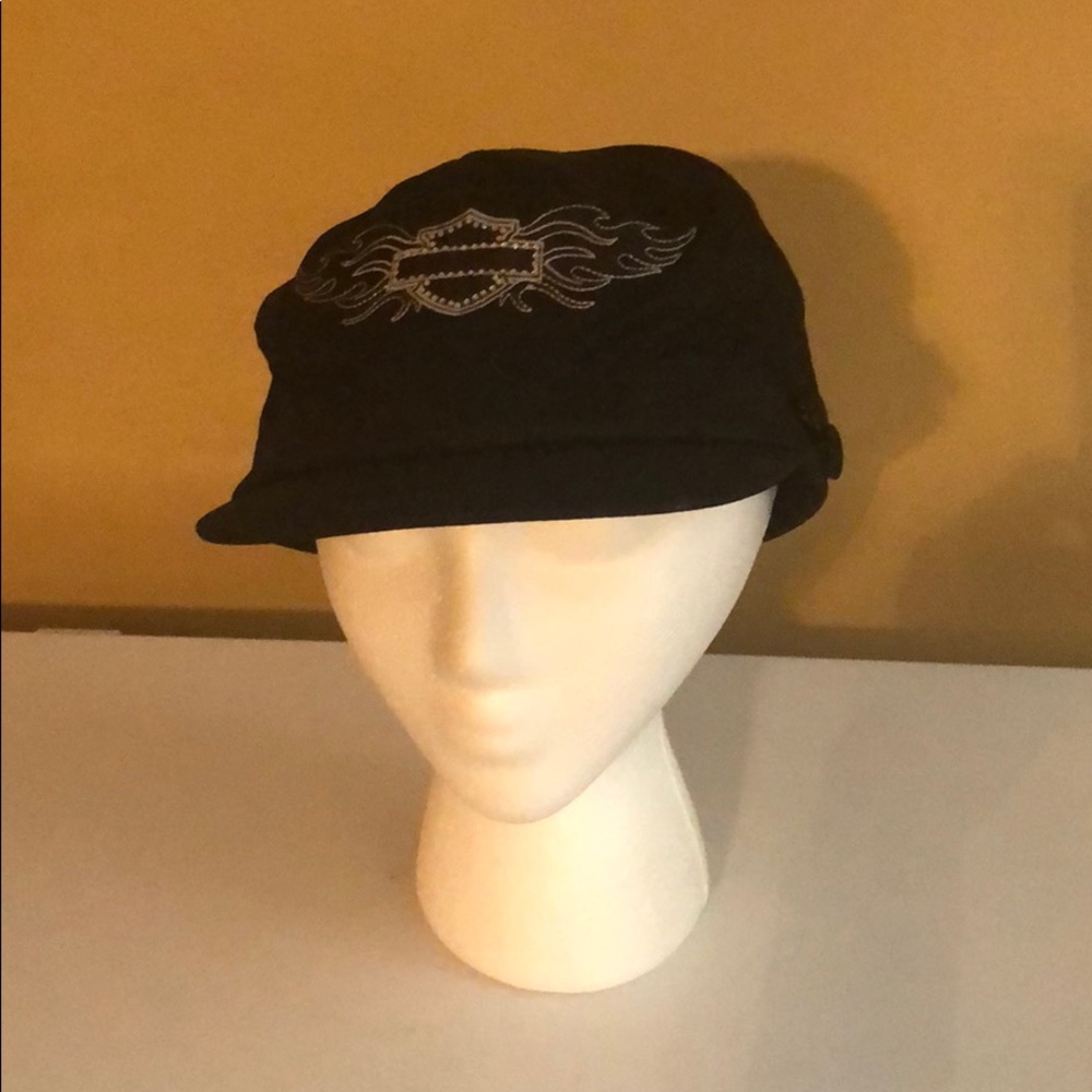 Harley Davison cap